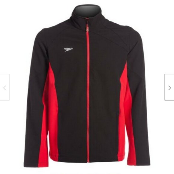 swimming warm up jackets